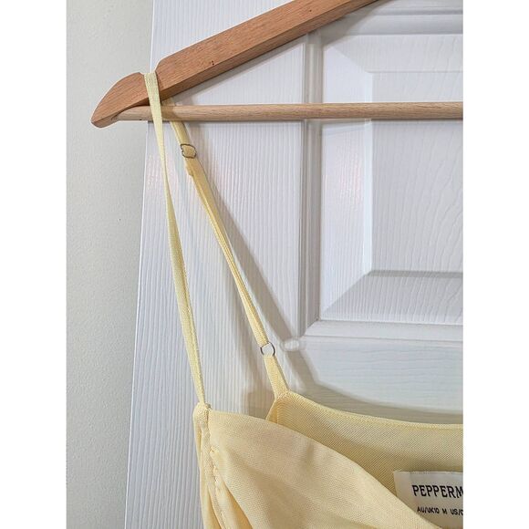 Peppermayo Exclusive - Romy Maxi Dress - Yellow US 6 $105 - Picture 7 of 10